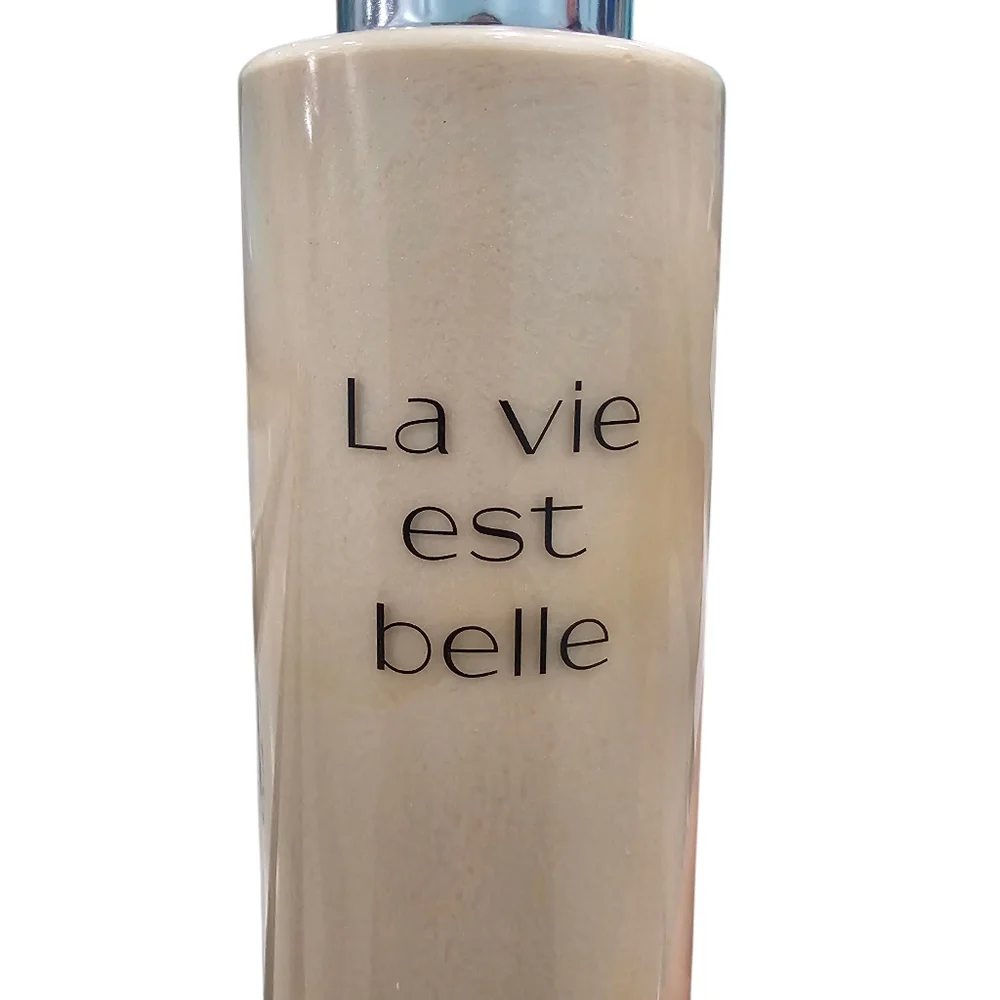 Lancome La‎ Vie Est Belle Lotion 80% Full Floral Sweet